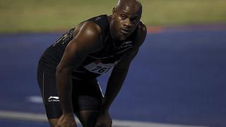Asafa Powell no podrá correr hasta diciembre por dopaje