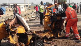 Nigeria: Ataque suicida deja al menos 9 muertos y 24 heridos
