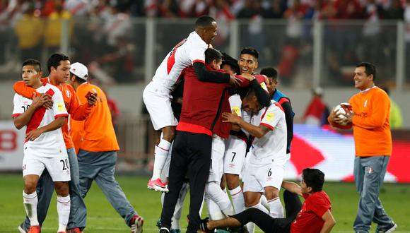Selección peruana: el repechaje de los incrédulos. (Foto: Agencias)