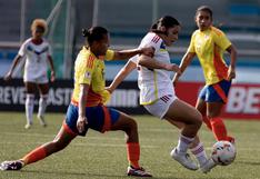VIDEO: ver resumen Colombia vs. Venezuela Femenina (3-2) por hexagonal final del Sudamericano Sub 20 