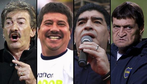 La Volpe, Falcioni y hasta Maradona fueron ofrecidos para dirigir a Perú