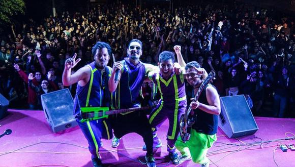 "La Inédita": agrupación peruana anuncia primer Tour Mundial