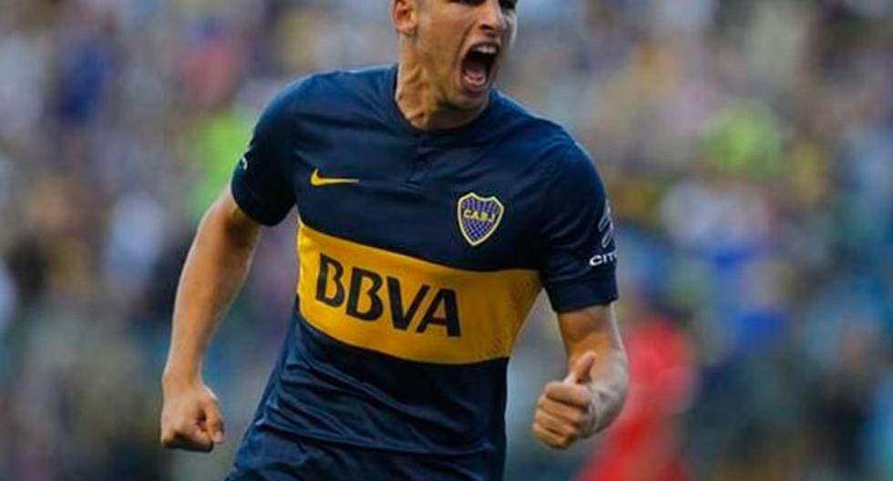 Jonathan Calleri tendría su futuro lejos del Boca Juniors. (Foto: Taringa.net)