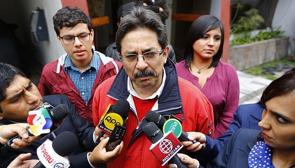 Enrique Cornejo: “Las bases y el Perú piden renovación en Apra”