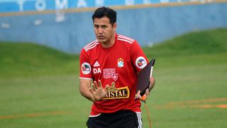 Daniel Ahmed: "No tengo dudas de Juan Reynoso y sus jugadores"