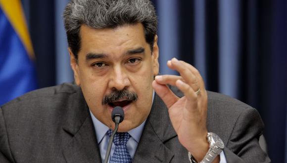 Nicolás Maduro puede ser desconocido como presidente, dice Julio Borges diputado acusado de atentado (Foto: Bloomberg)