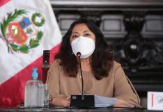 Violeta Bermúdez pide a candidatos orientar a sus seguidores para que respeten “canales y formas democráticas”