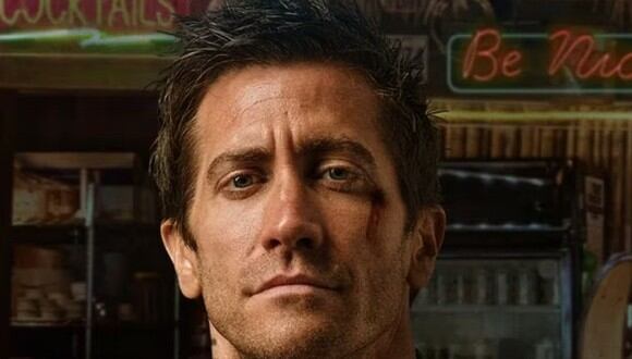 Jake Gyllenhaal es el protagonista de la película "Road House", donde interpreta a Elwood Dalton (Foto: Amazon Prime Video)