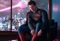 “Superman”: primer vistazo a la nueva película