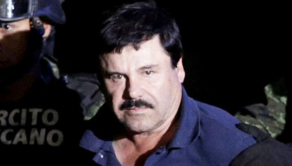 El Chapo Guzmán: El vendedor de golosinas que logró en convertirse en capo de la droga | PERFIL. (Reuters)