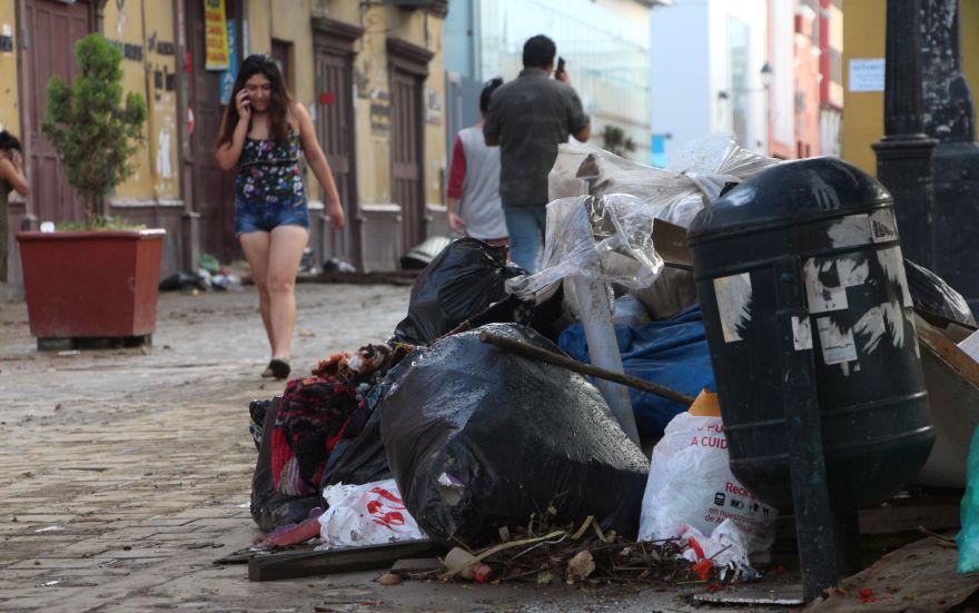 Así amaneció Trujillo tras su tercer día de huaicos [FOTOS] - 6