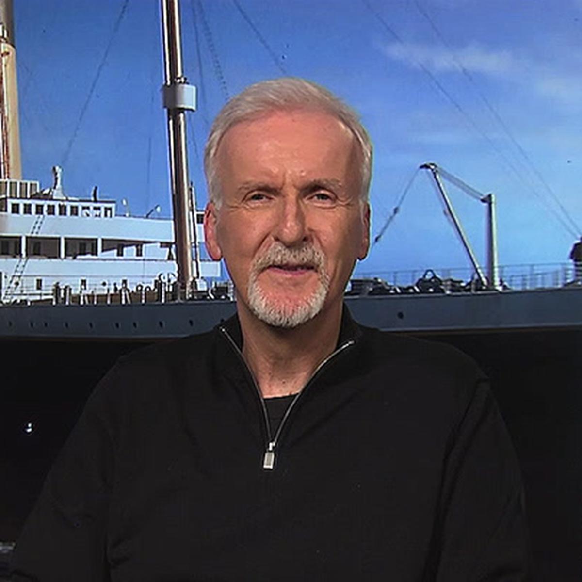 James Cameron, el cineasta que desafió los límites y llegó hasta lo más  profundo del océano - Infobae