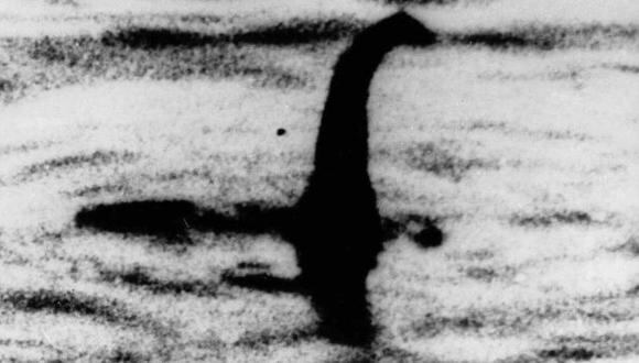 Drone acuático encontró un 'monstruo' en el lago Ness