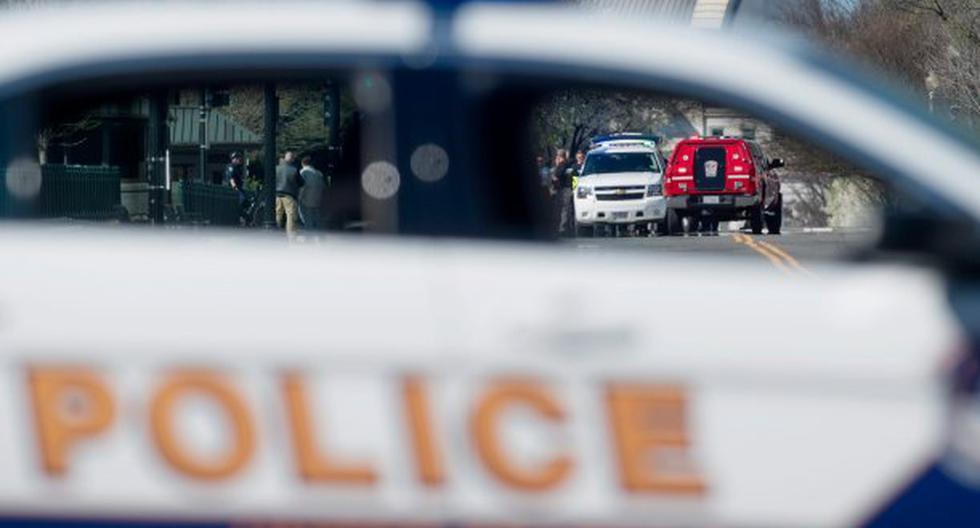 Tiroteo dejó un muerto. (Foto: EFE)