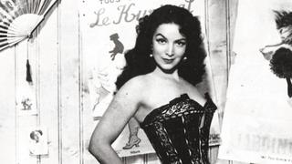 Última pareja de María Félix dice que hoy no es su centenario