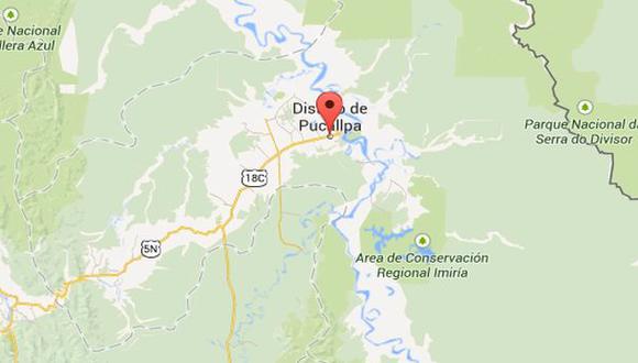 Pucallpa: Se registró un fuerte temblor en la madrugada