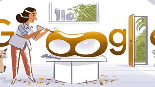 Bárbara Hepworth: Google recordó a la escultora inglesa con un doodle animado