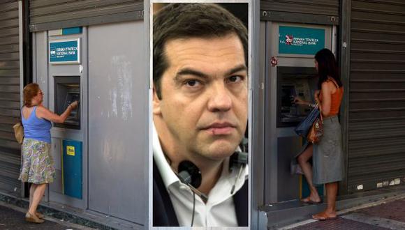 Crisis en Grecia: ¿En qué consiste el nuevo pedido de rescate?