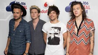 One Direction y los grupos más taquilleros del 2015 (FOTOS)