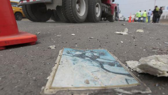 Cinco fallecidos deja racha de accidentes en Ica