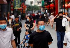 China registra por tercer día consecutivo más de 100 contagiados por coronavirus