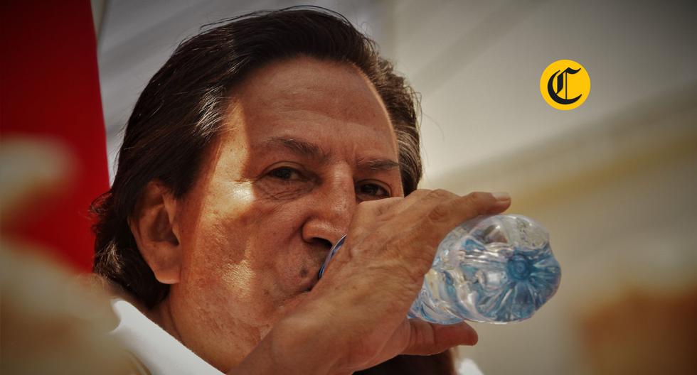 Alejandro Toledo afronta dos procesos de extradición por los casos Odebrecht y Ecoteva. Su entrega al Perú fue aprobada sobre el primer expediente