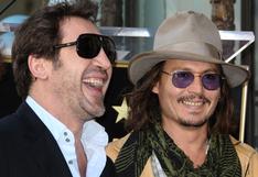 Johnny Depp, Javier Bardem y su esperado duelo en Piratas del Caribe 5