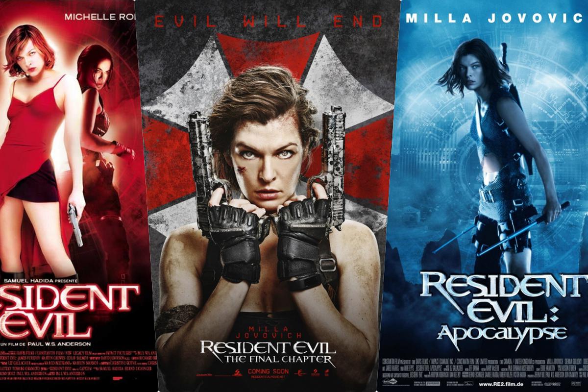 Resident Evil”: conoce la cronología y dónde puedes ver la saga