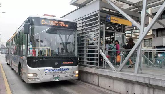 El Metropolitano tendrá un horario especial de atención por los feriados del 8 y 9 de diciembre. (Foto: Difusión)