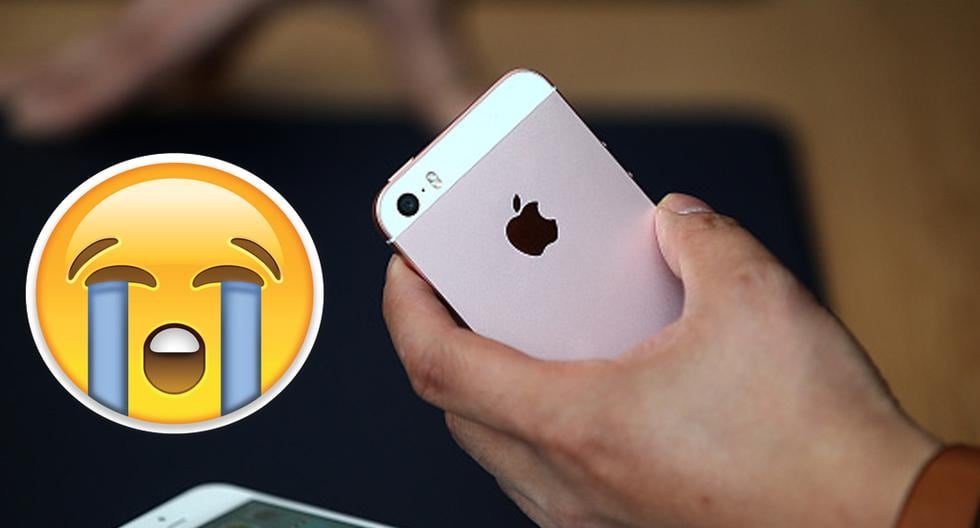 Apple acaba de hacer una revelación que ha entristecido a miles de personas que tienen un iPhone, iPad, entre otros dispositivos de la compañía. (Foto: Getty Images / peru.com)