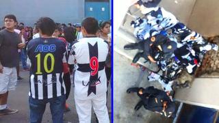 ¿Quién prohibió las camisetas de Alianza Lima en el Mansiche?