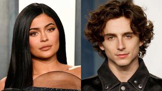 Kylie Jenner y Timothée Chalamet: todo lo que sabemos hasta el momento de su romance