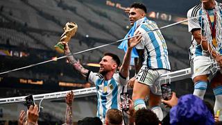 Selección Argentina: repasa las noticias del campeón del mundo