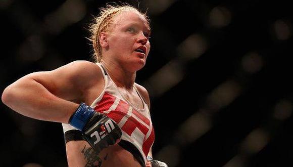 UFC: Valentina Shevchenko pelearía contra Holly Holm en julio