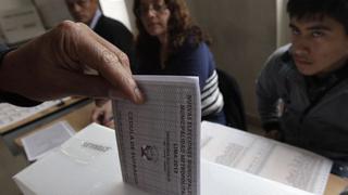 Nuevas Elecciones Municipales: 36 distritos eligen autoridades