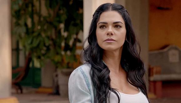 Livia Brito protagoniza la telenovela "La Desalmada" que se ha convertido en una de las favoritas del público (Foto: Televisa)