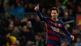 Barcelona: Lionel Messi alcanzó los 301 goles en la Liga BBVA