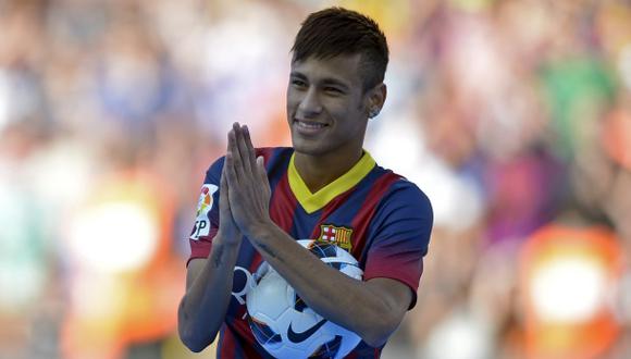 Barcelona habría pagado 95 y no 57 millones de euros por Neymar