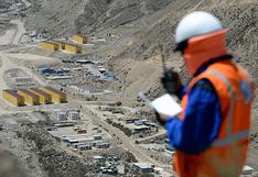 Inversión minera creció 26,2% en primer semestre al sumar US$2.532 mlls.