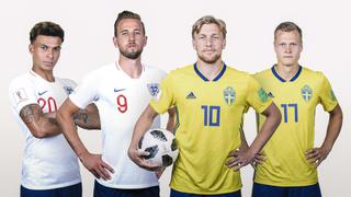 Inglaterra vs. Suecia: resumen y goles del partido de cuartos del Mundial [VIDEO]
