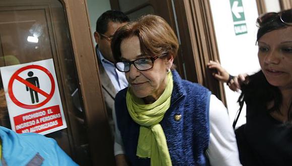 Villarán acusa que fue espiada por DINI en gobierno de García