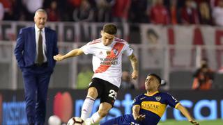 River Plate venció 2-0 a Boca Juniors en el primer Superclásico de semifinales en Copa Libertadores 2019