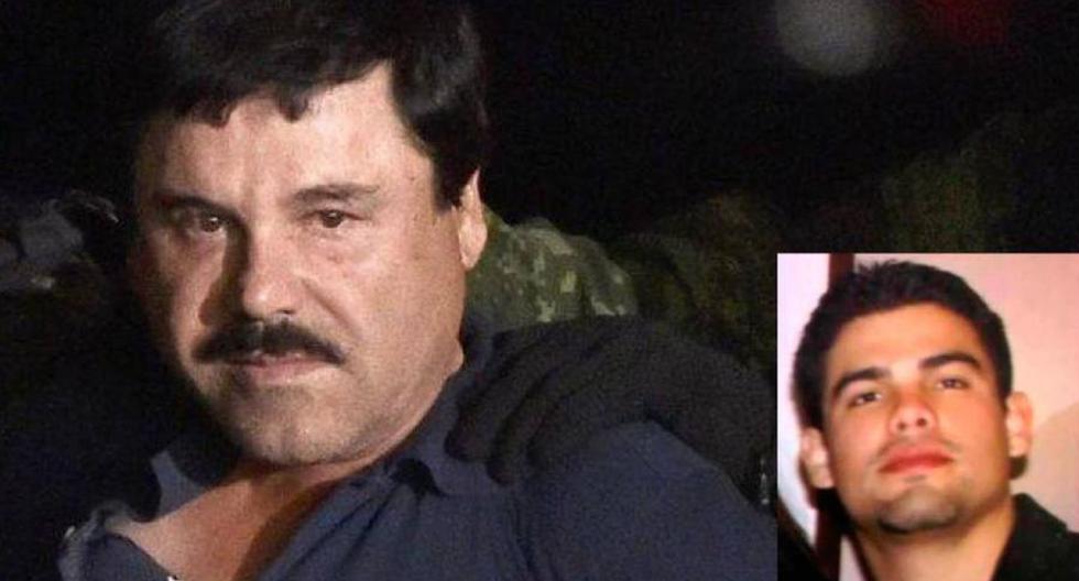 El Chapo Guzm சனறரn leaves city without roses to bury his son Edgar Guzmn Lopez Mexico