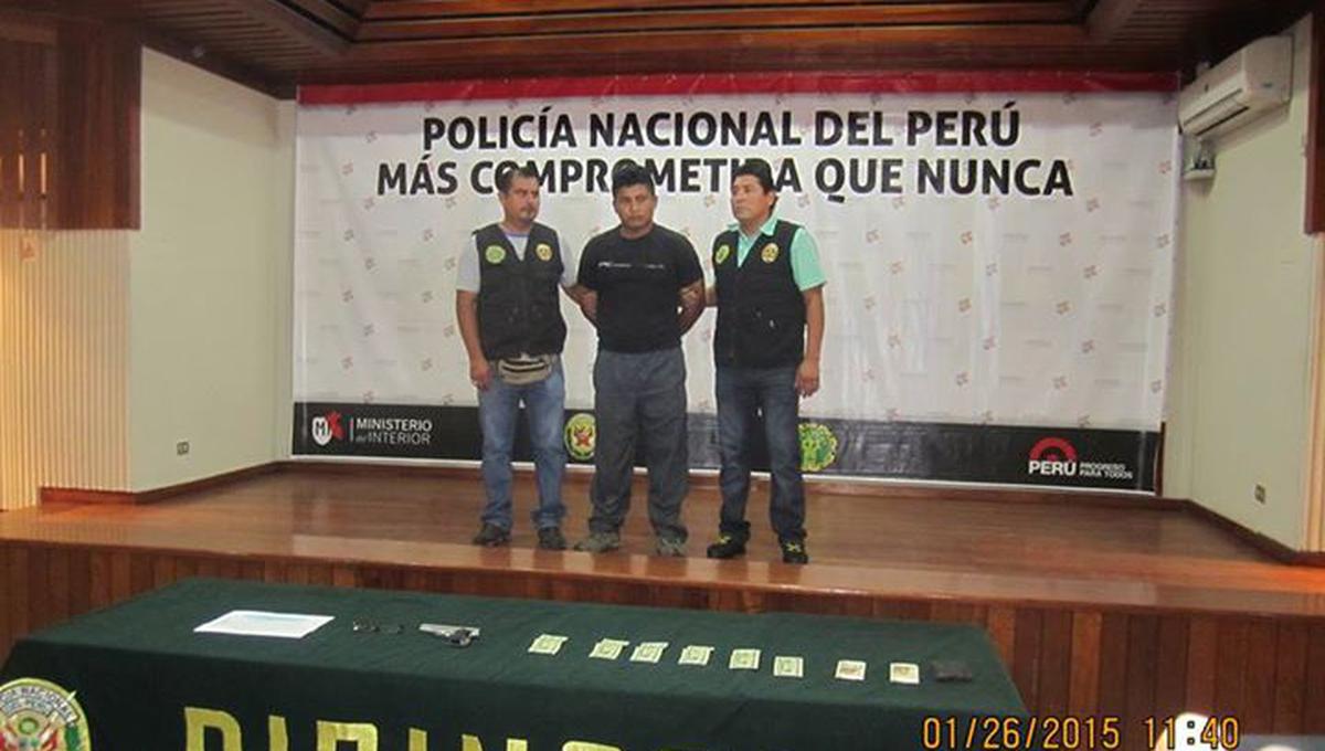 Ex agente de Hermes repartió parte de lo robado entre 3 mujeres