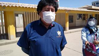 Juliaca: director de Red de Salud San Román indica que médicos no quieren atender a pacientes COVID-19 | VIDEO