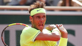 Nadal venció a Nishikori y avanzó a las semifinales de Roland Garros