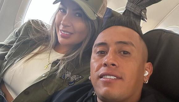 El futbolista fue consultado por si le fue infiel a su esposa con otra mujer aparte de Pamela Franco. (Foto: Instagram)