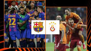 Barcelona vs Galatasaray: ¿cuántas veces se enfrentaron ambos equipos en un certamen europeo?
