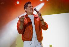 Eddy Herrera vuelve a Perú para celebrar sus 35 años de carrera musical