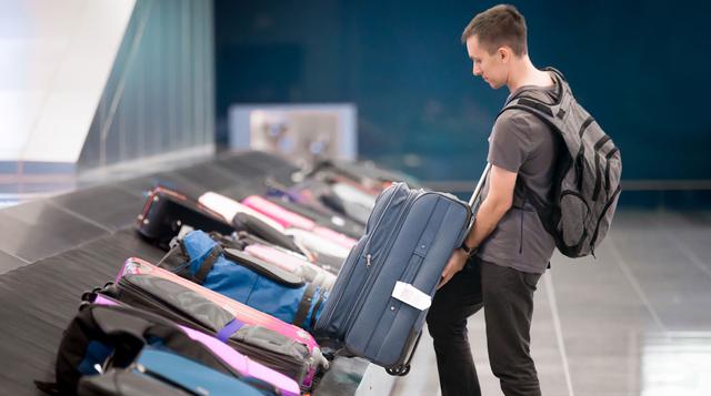[VIDEO] ¿Sabes el recorrido de tu maleta dentro del aeropuerto? - 2